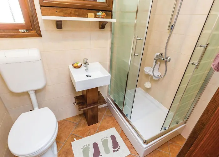 펜션 1 Bedroom Cozy In