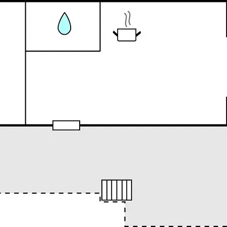 1 Bedroom Cozy In Vakantiehuis