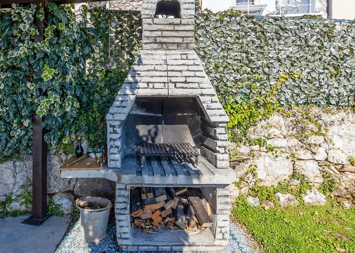 1 Bedroom Cozy In Nyaraló *